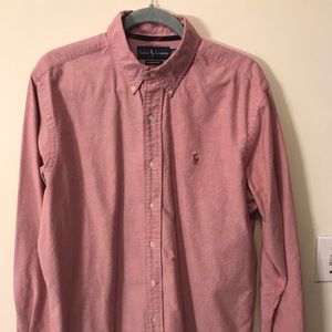 Ralph Lauren Men's Button Down